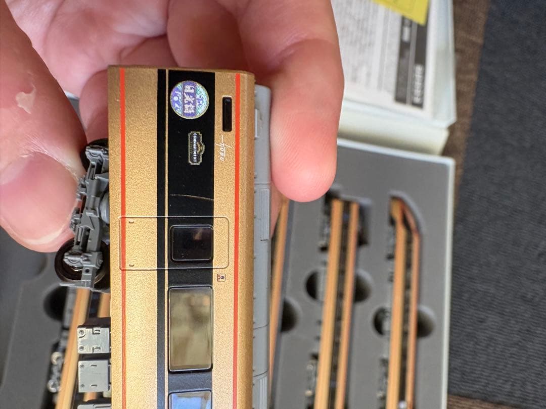 TOMIX 92803 東武鉄道スペーシア 6両セット