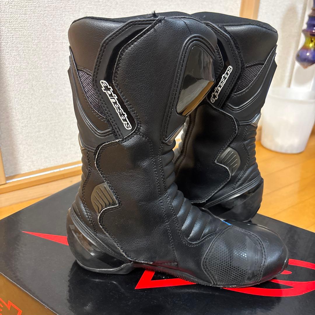 Alpinestars SMX-6 v2 バイクブーツ 42
