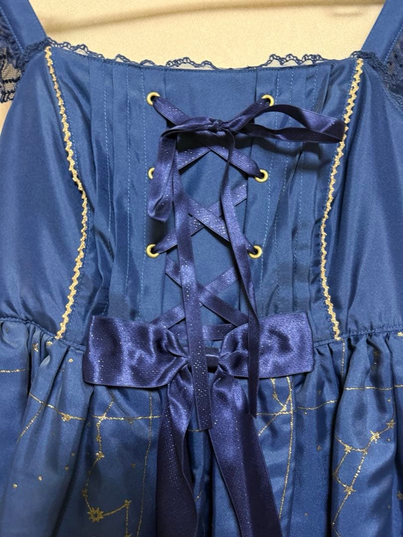ワンピース Angelic Pretty Twinkle Sky JSK