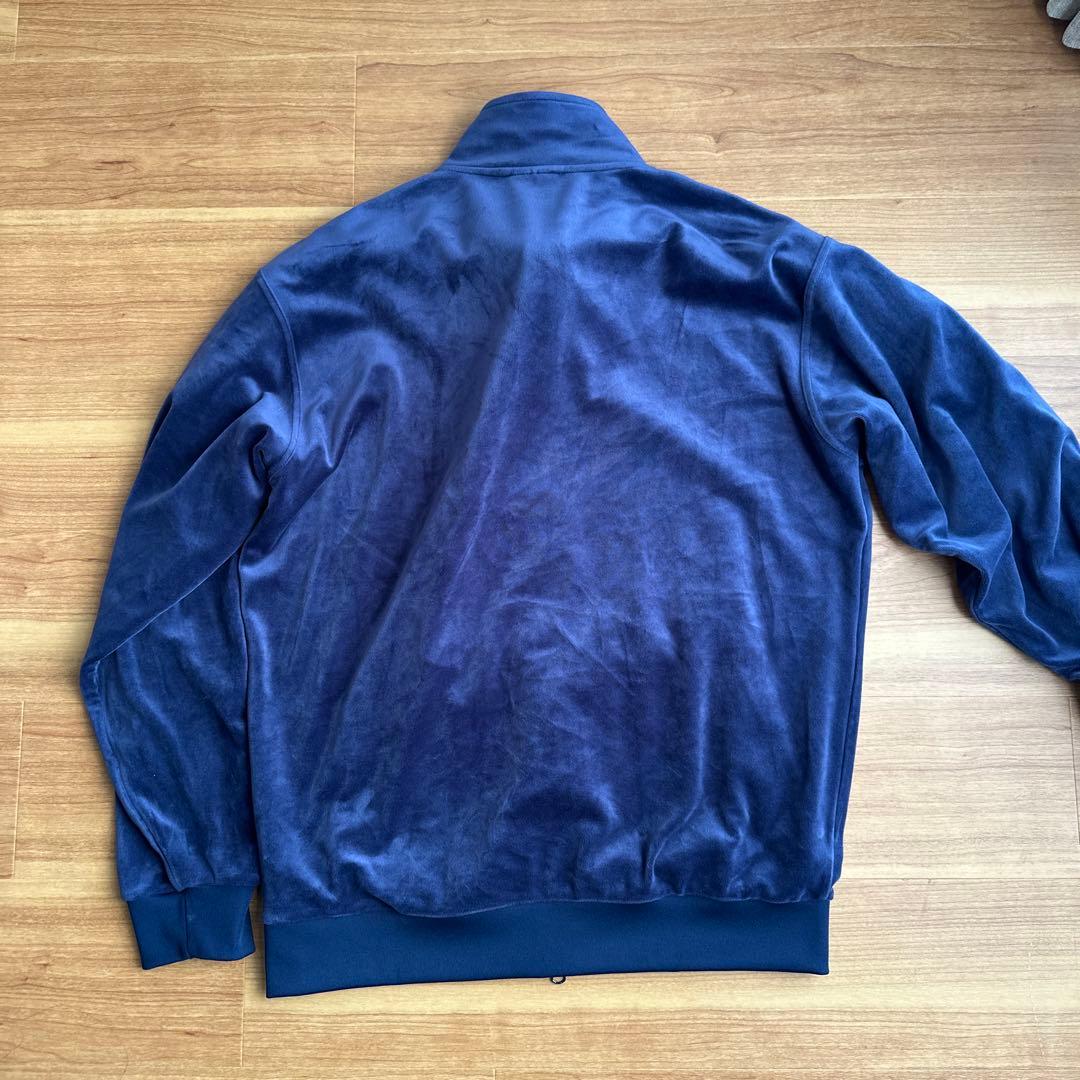 adidas ORIBB VELOUR TT ベロアトラックジャケット