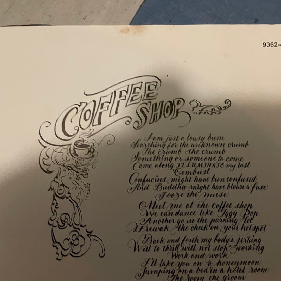 Red Hot Chili Peppers 輸入盤 レコード