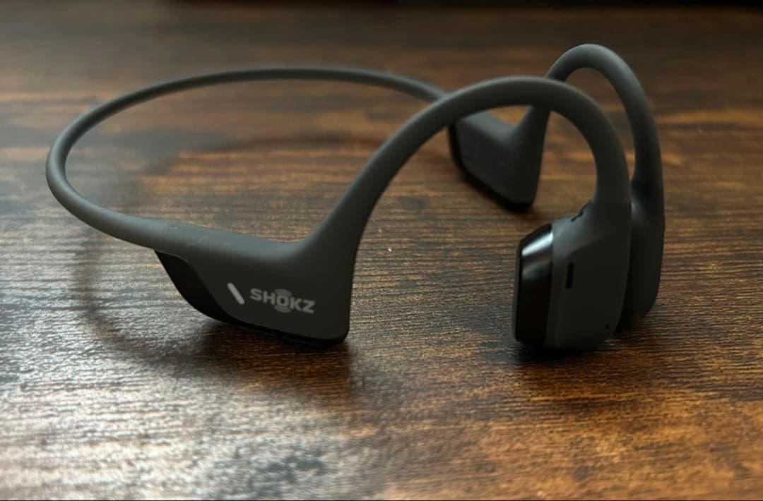 SHOKZ OpenRun PRO2 Mini /ブラック ケース付き