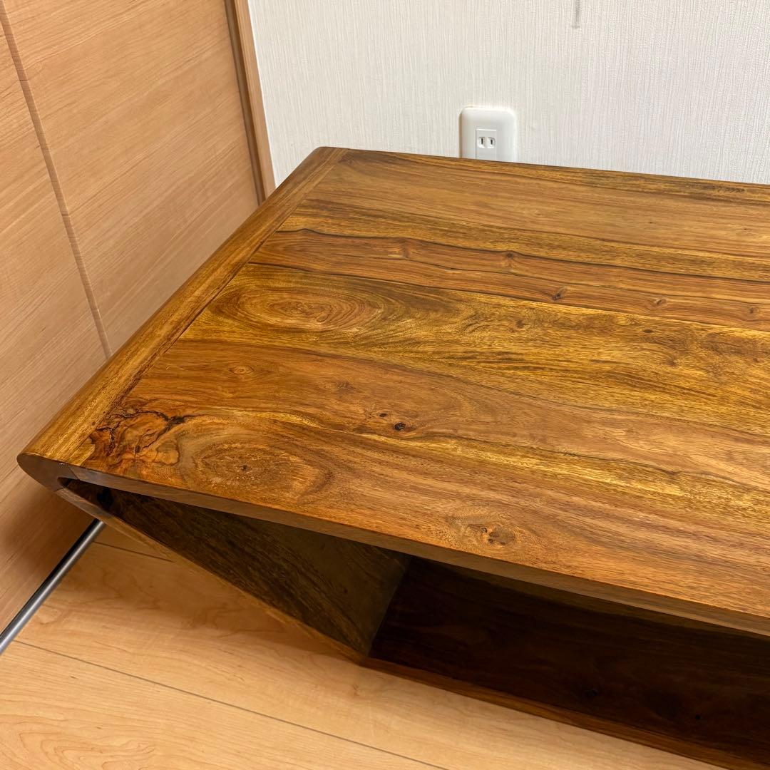 NOCE ノーチェ コーヒーテーブル リビングテーブル ローテーブル 天然木