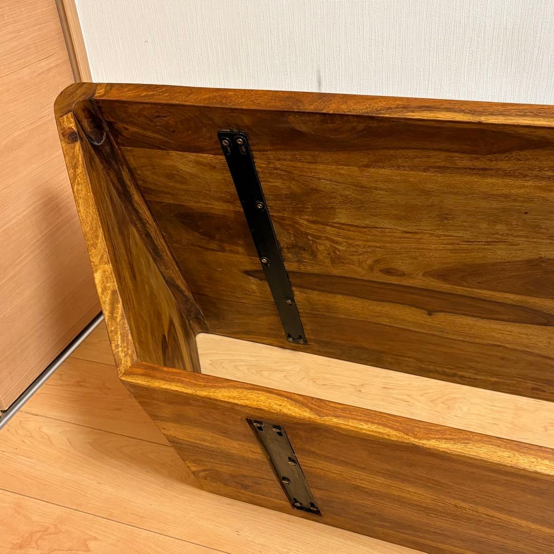 NOCE ノーチェ コーヒーテーブル リビングテーブル ローテーブル 天然木