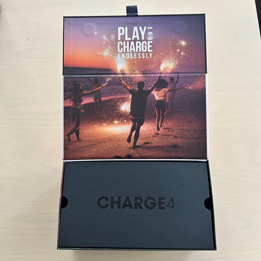 【美品】JBL Charge 4 迷彩柄　スピーカー　Bluetooth