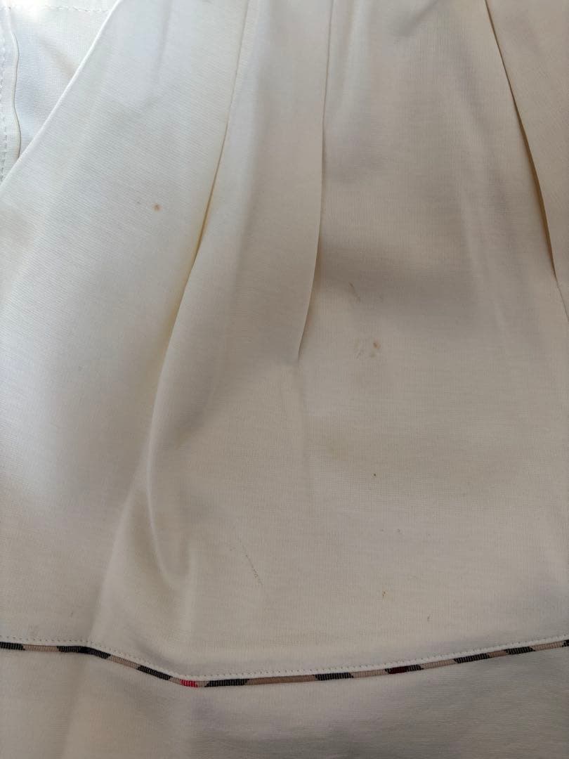 バーバリー 女の子　3点セット　入学式　卒園式　セレモニー