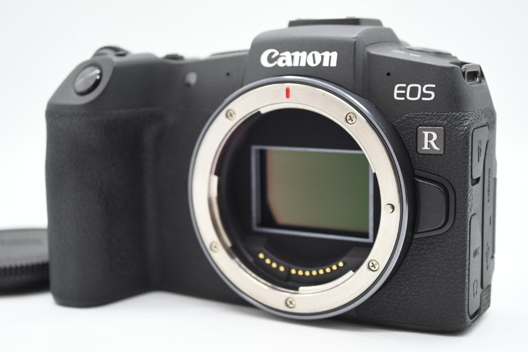 ポテトサラダ CANON キヤノン EOS RP ボディ ブラック