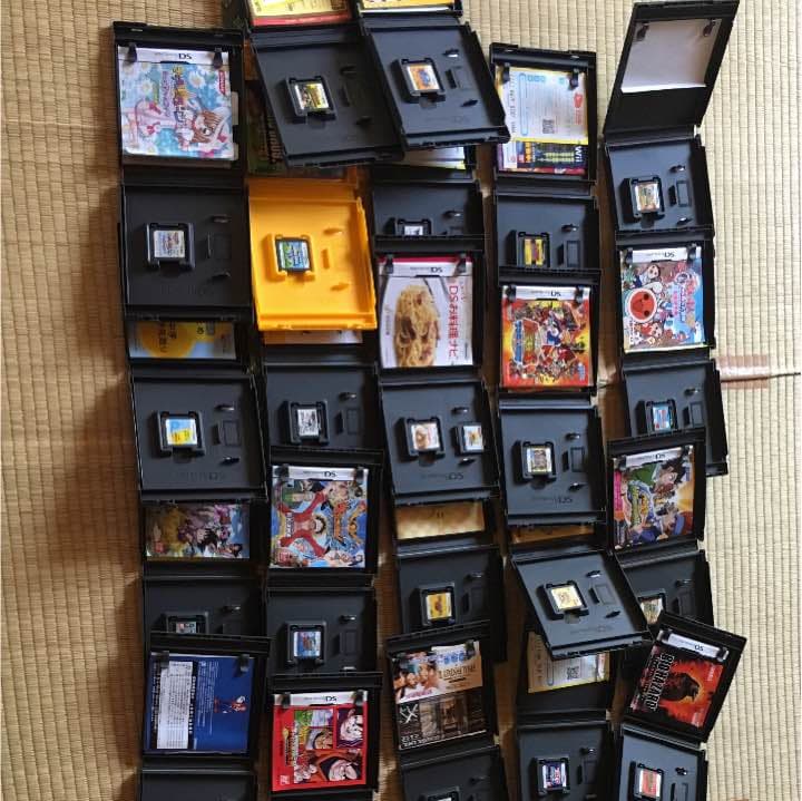 ゲームソフト ds