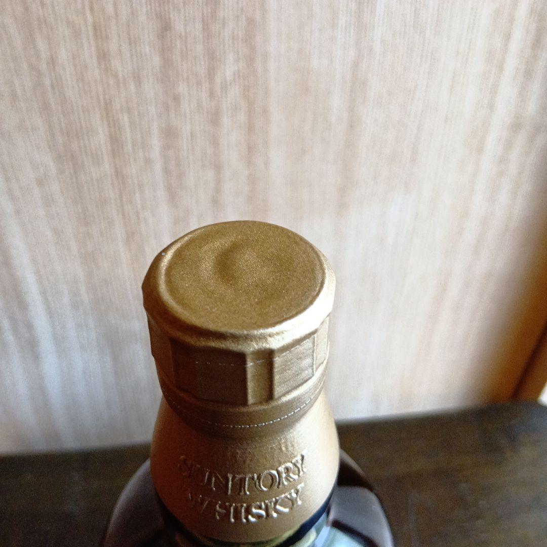 山崎 12年 シングルモルトウイスキー 700ml★新品未開封★箱無し★送料込み