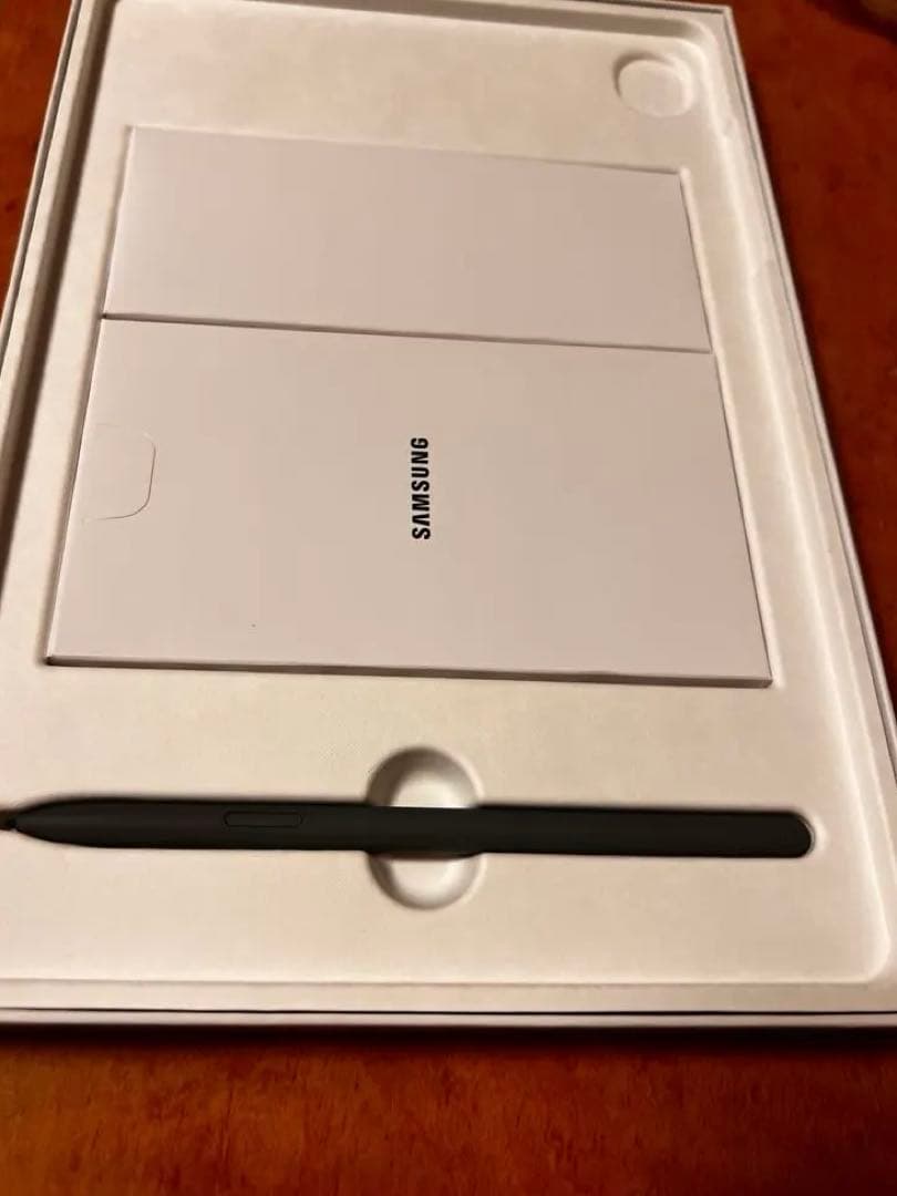Samsung Galaxy Tab S9 FE (グレー)