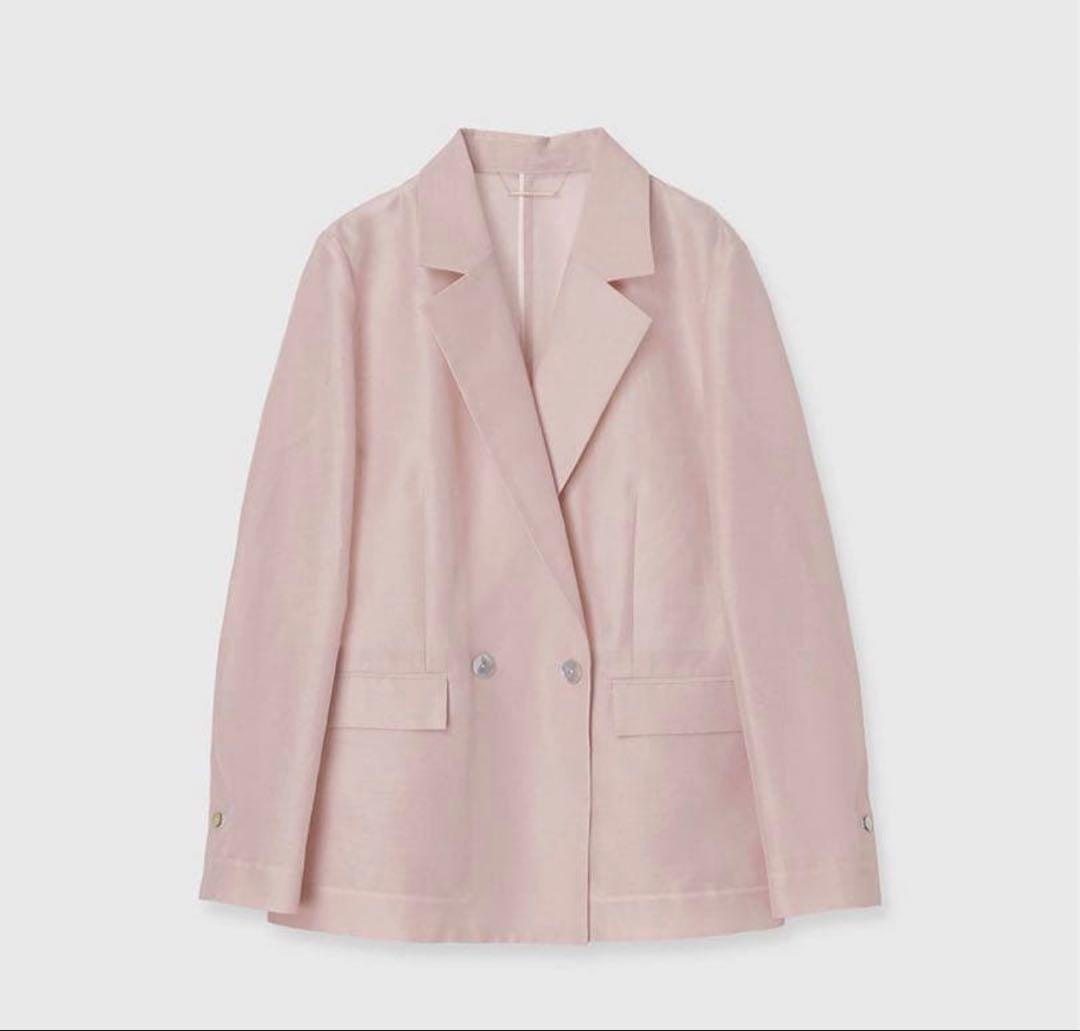 新品☆ anuans エアリーシアージャケット sサイズ 最終値下げ