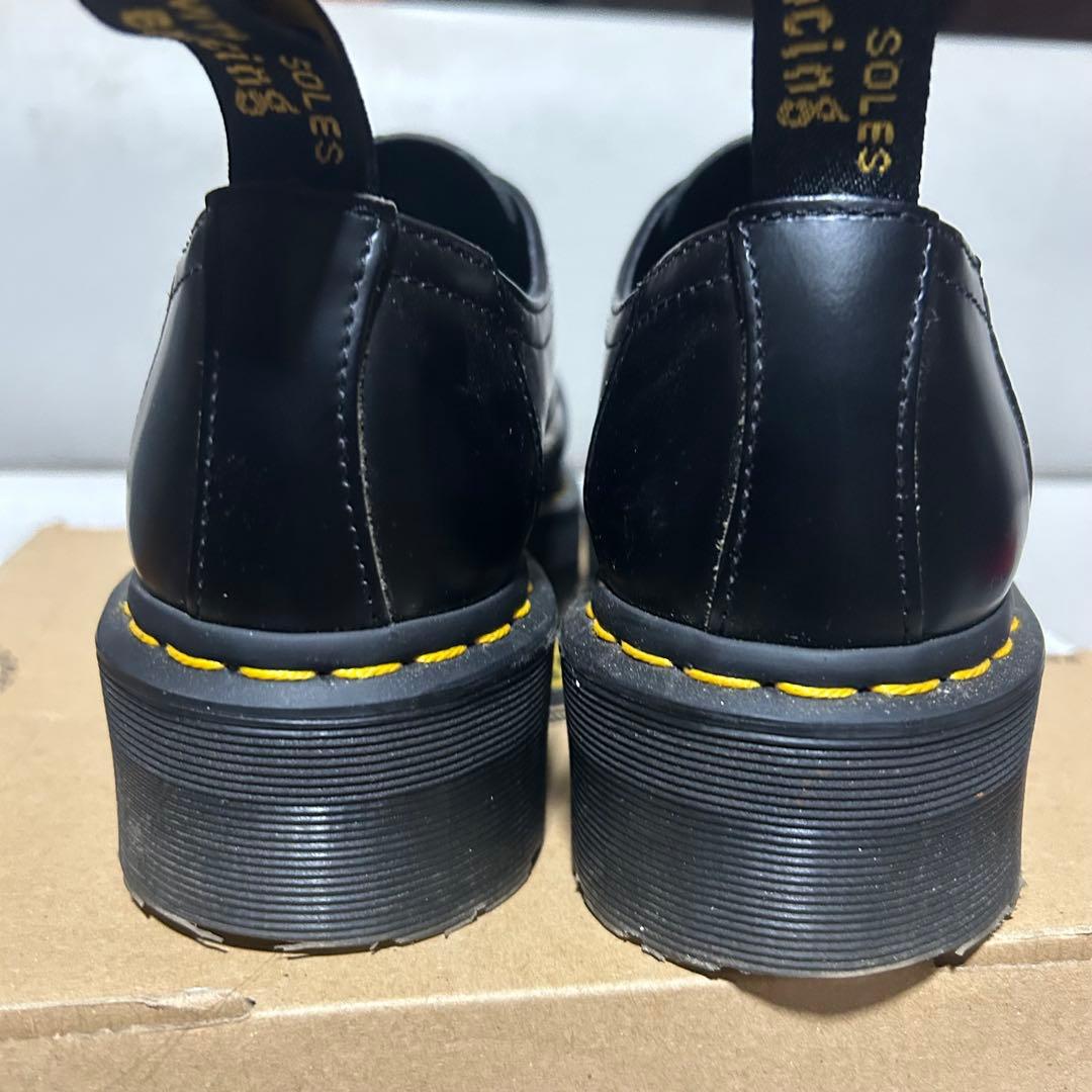 Dr. Martensドクターマーチン シドニー ダブルモンク 厚底