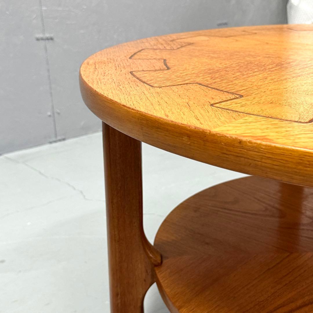 Nathan(ネイサン) / ヴィンテージ コーヒーテーブル(401)