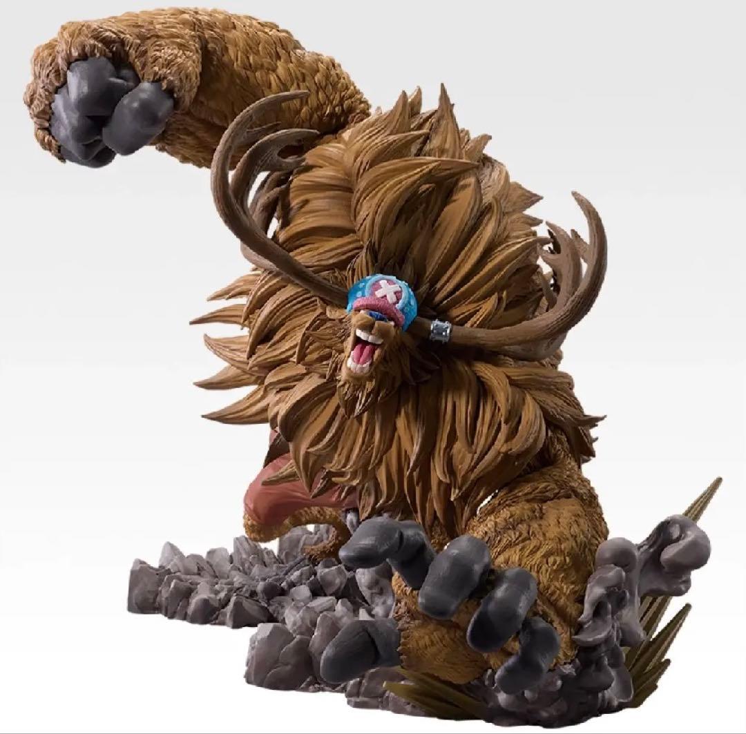 一番くじ ワンピース EX 悪魔を宿す者達 vol.3 B賞+D賞 おまけ付き