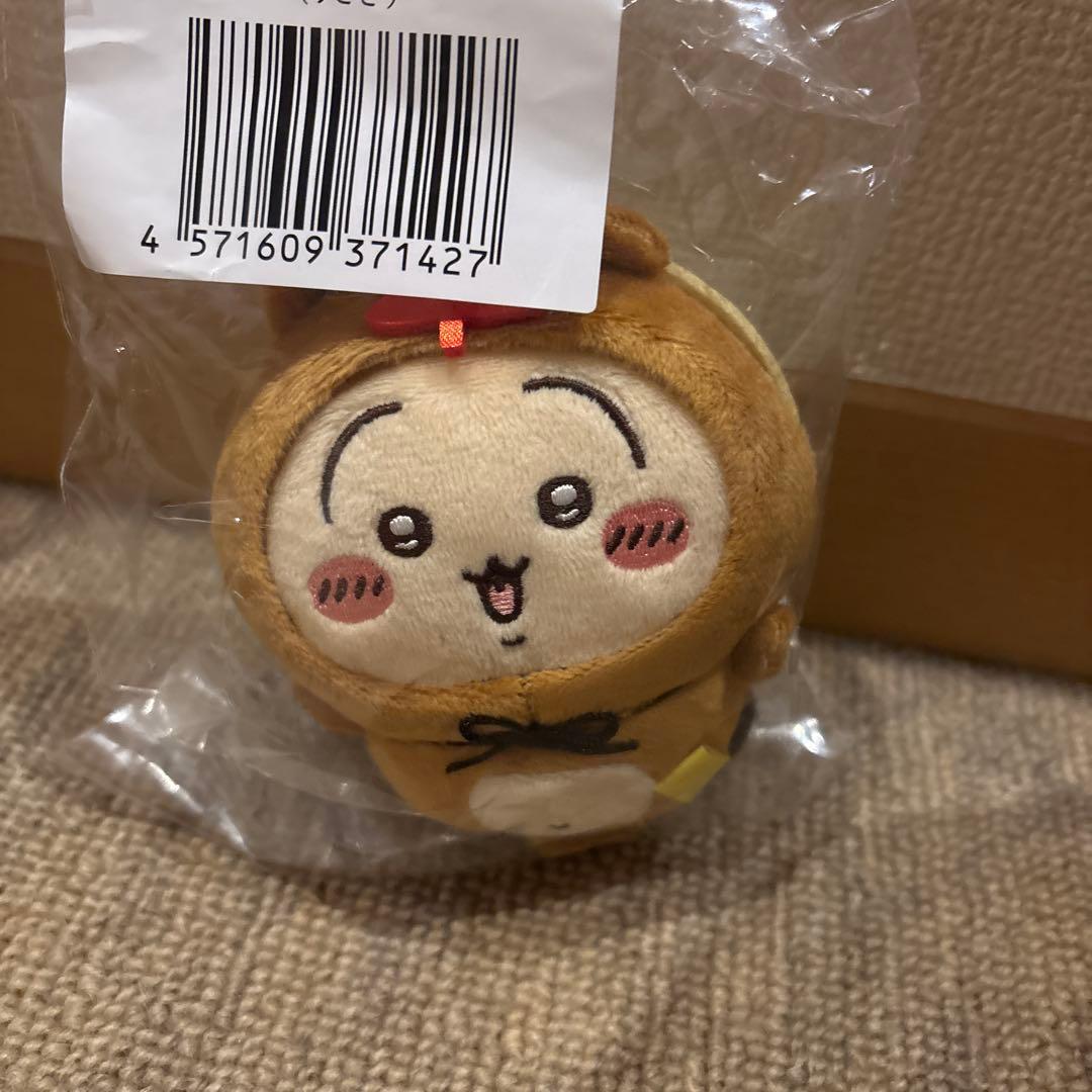 ちいかわ たぬきだもんくじ A賞B賞C賞 うさぎ