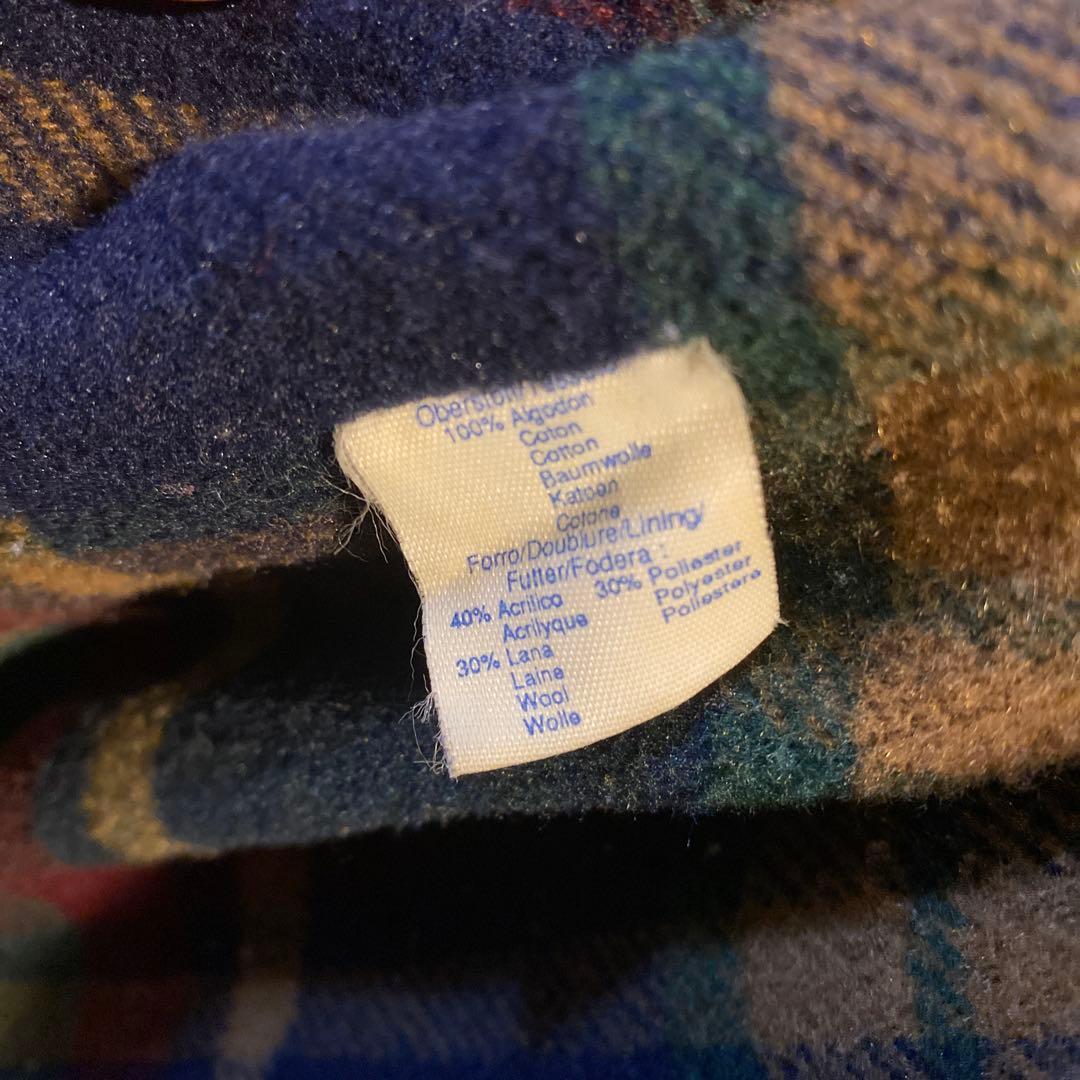 90sMEYBA NAVAL DEPT.ファイヤーマンジャケット　カバーオール