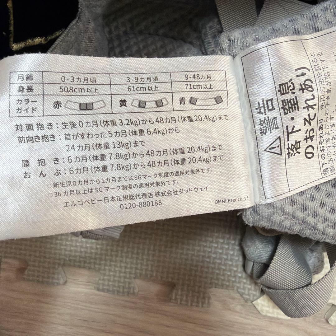 エルゴ オムニ ブリーズ