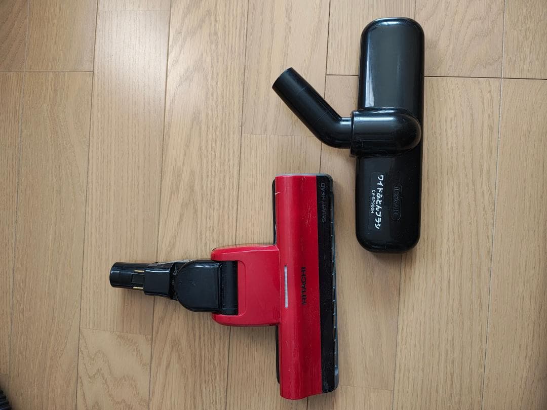 日立★キャニスター掃除機★CV-SP300H★2021年製★難あり