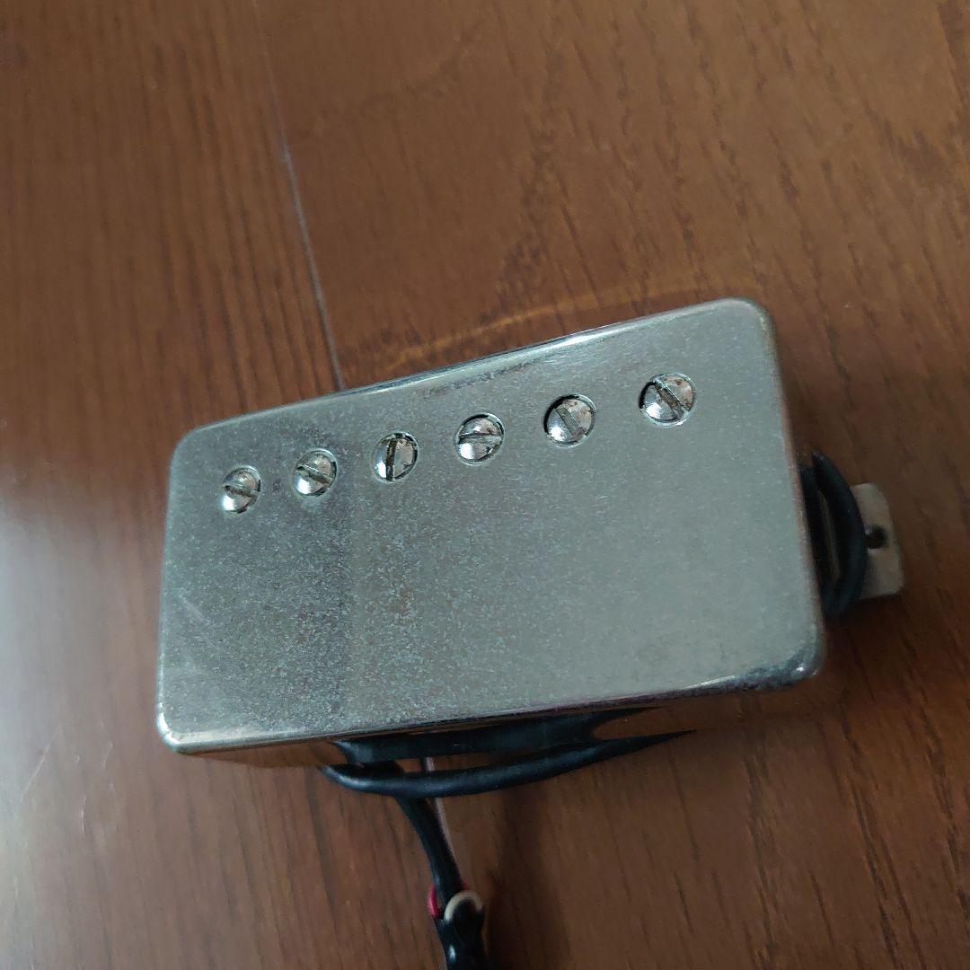 ダンカン SH-1N、SH-4ピックアップ