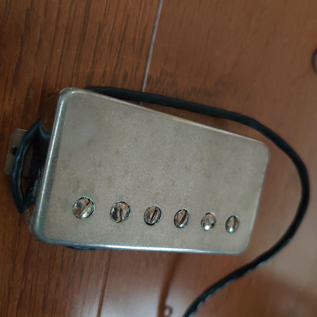 ダンカン SH-1N、SH-4ピックアップ