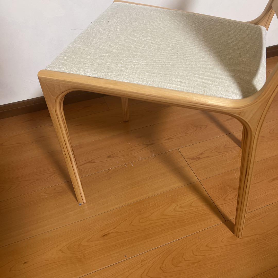 WISE・WISE ワイスワイス ダイニングチェア サイドチェア