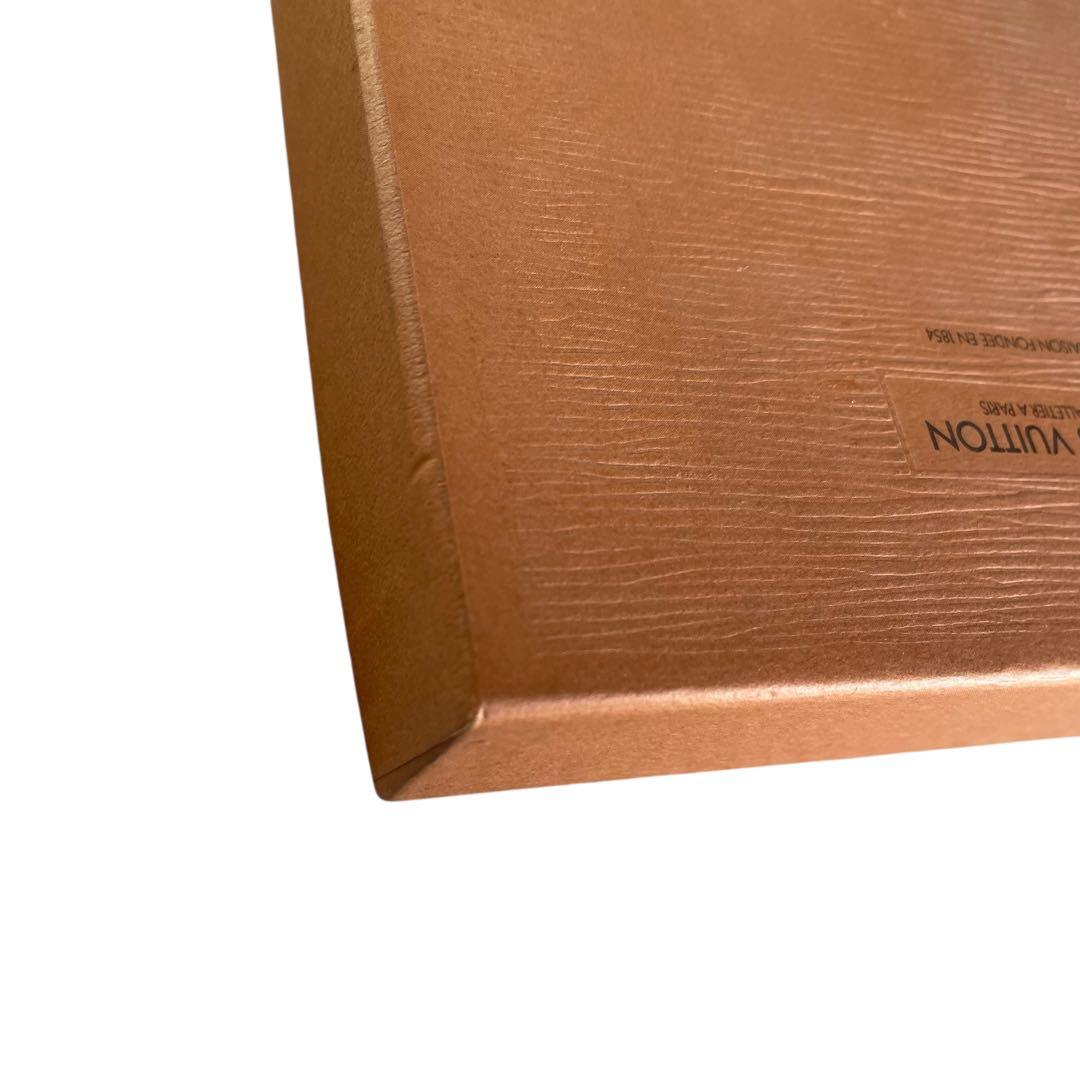 LOUIS VUITTON ルイヴィトン 小物入れ アクセサリーケース タイガ