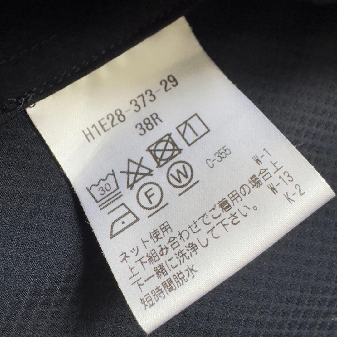 美品　マッキントッシュフィロソフィー　トロッター　スーツ　セットアップ　ネイビー