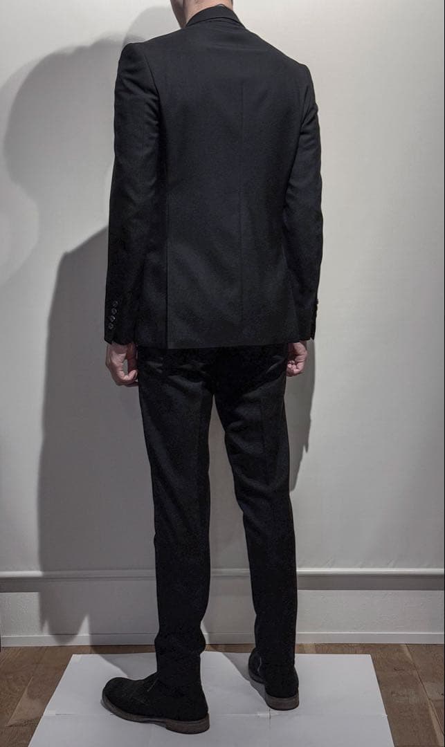 ラッドミュージシャン ダブル風セットアップ