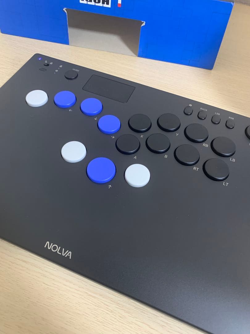 HORI NOLVA レバーレスコントローラーfor windows 即日発送