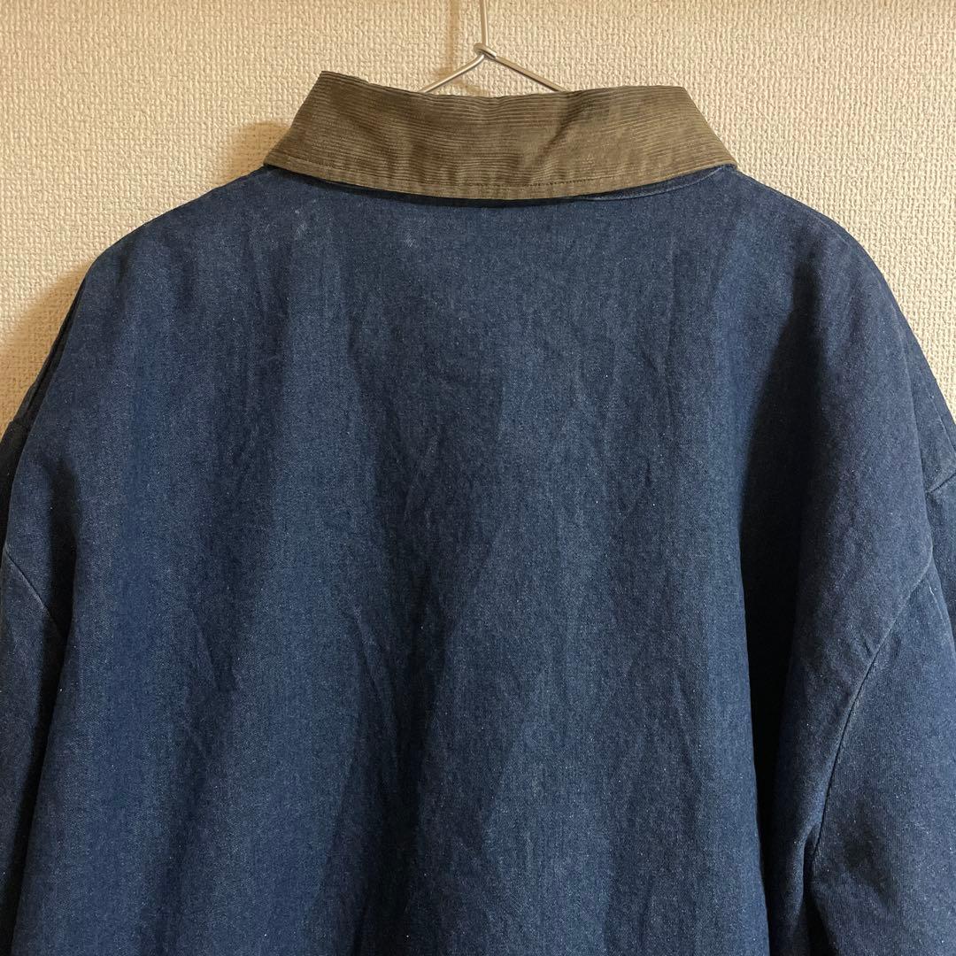 [美品]90s BIG BEN ビッグベン デニムカバーオール coverall