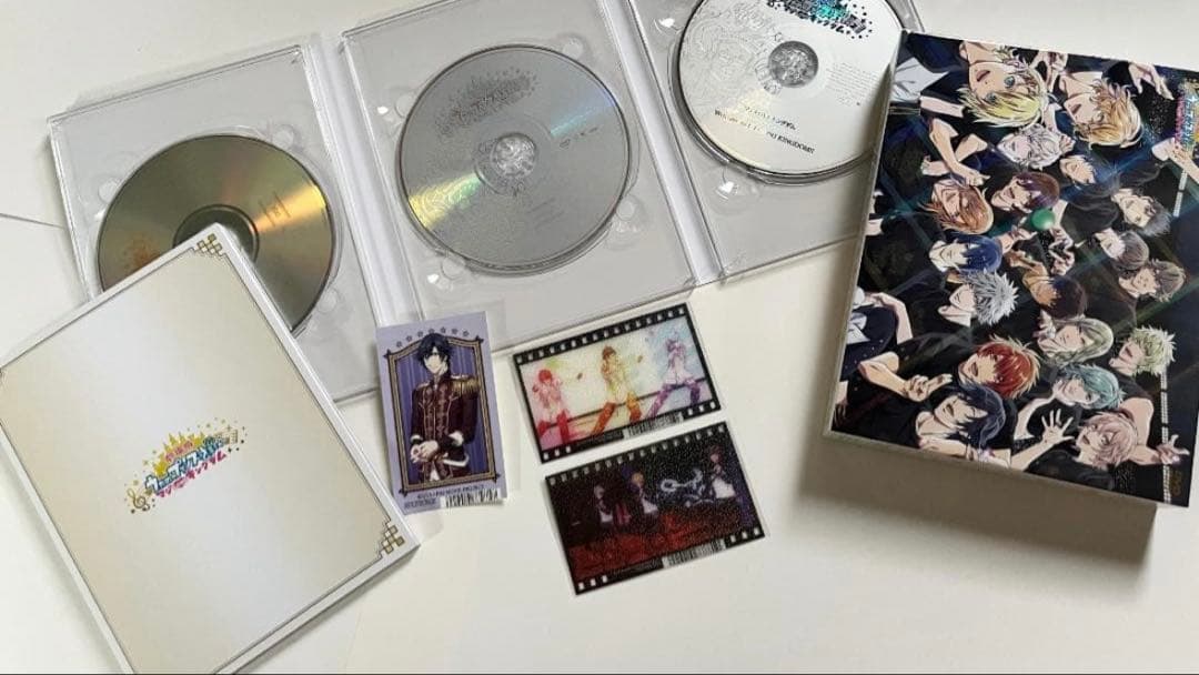 うたの☆プリンスさまっ♪ ライブDVD6点セット