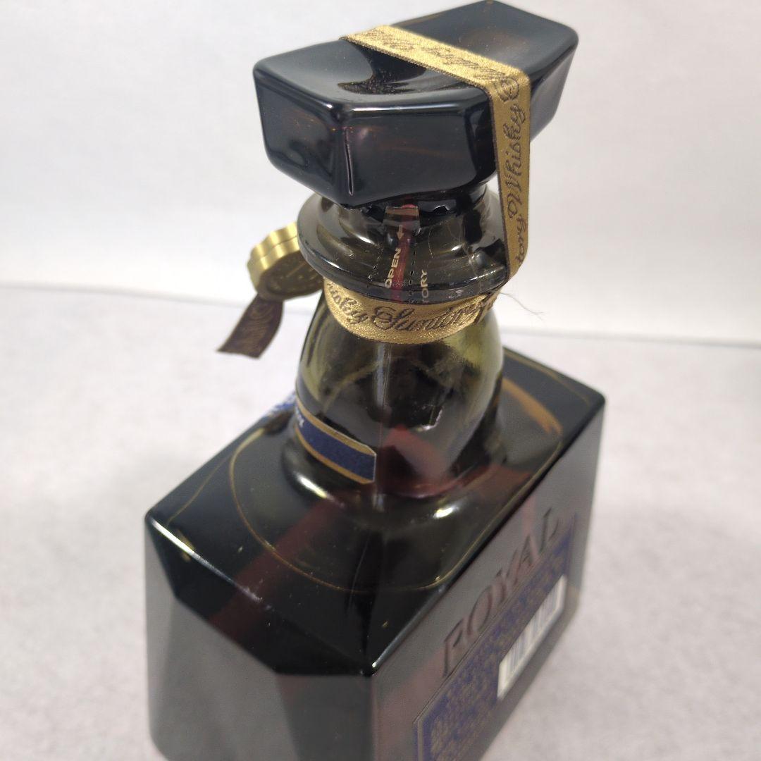 サントリー ウィスキー ローヤル プレミアム 15年　古酒