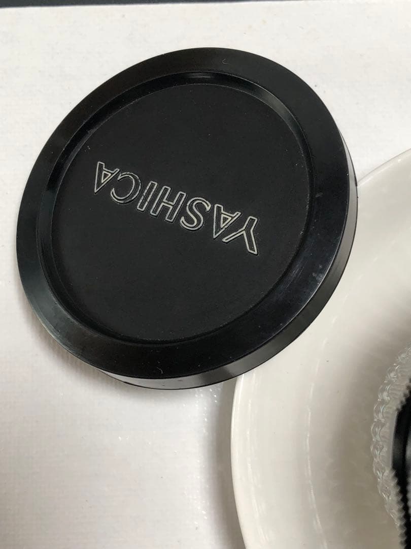 yashica yashinon DX 50mm f1.7 m42マウント