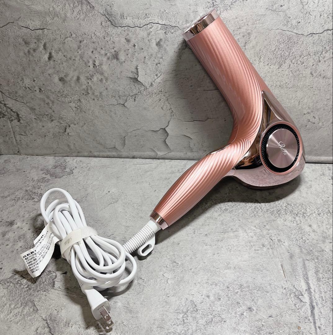 ReFa BEAUTECH リファ ヘアドライヤー ピンク RE-AJ05A