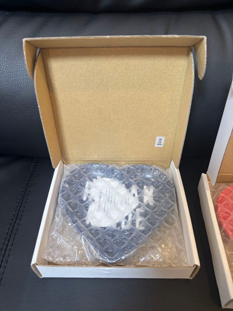 カトラリー(スプーン等) HUMAN MADE HEART CERAMICS TRAY SET