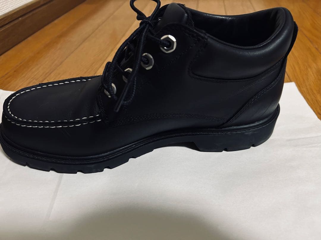 Timberland クレストフィールドウォータープルーフチャッカブーツ