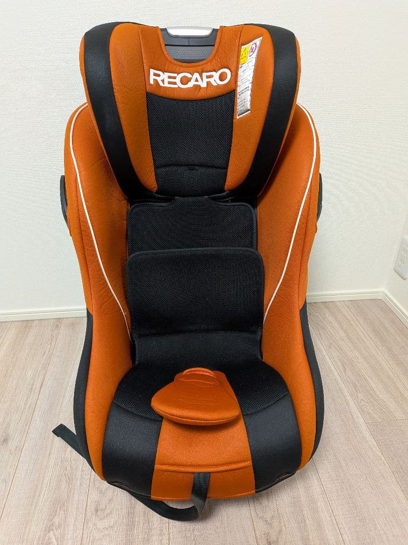 【しらたま様】RECARO チャイルドシート　新生児〜7歳頃