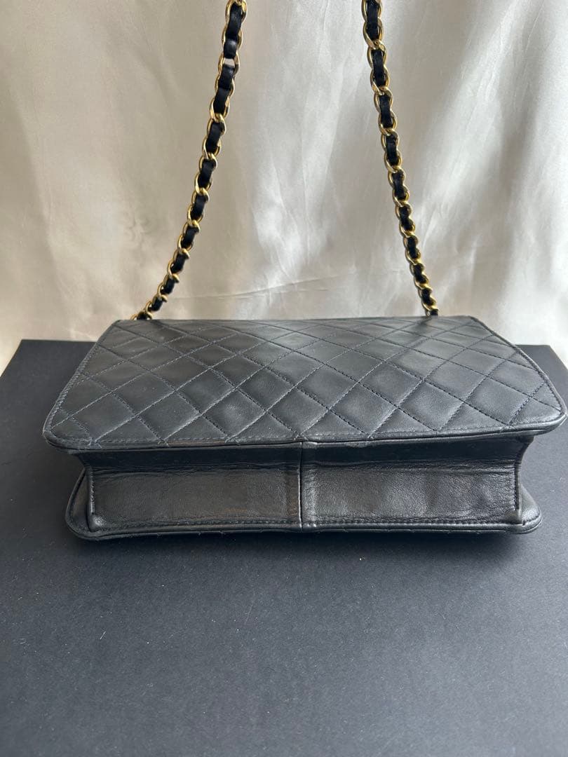 【最終価格】シャネル　マトラッセ チェーンショルダー