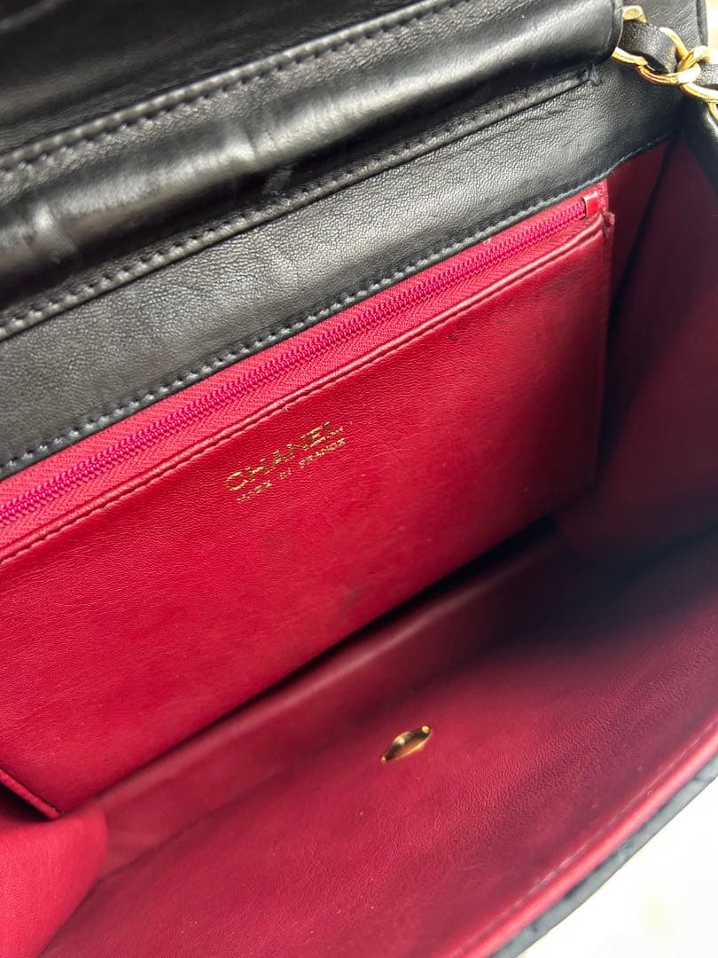 【最終価格】シャネル　マトラッセ チェーンショルダー