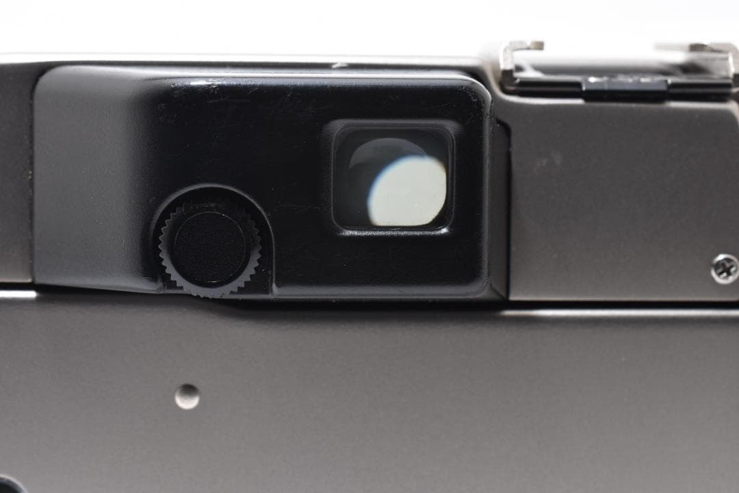 【極美品】Contax G1 レンジファインダー ボディ