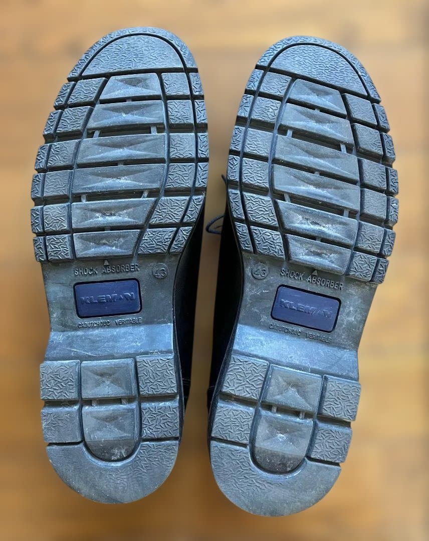 KLEMAN PADROR 43 チロリアン フランス製