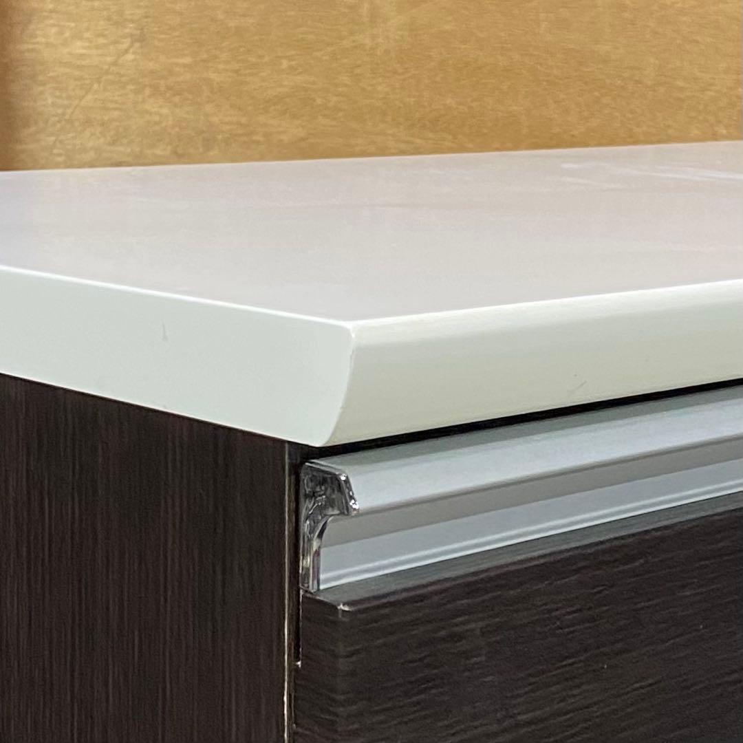 ナミ◇【ニトリ】キッチンカウンター 幅120《直接引取歓迎》