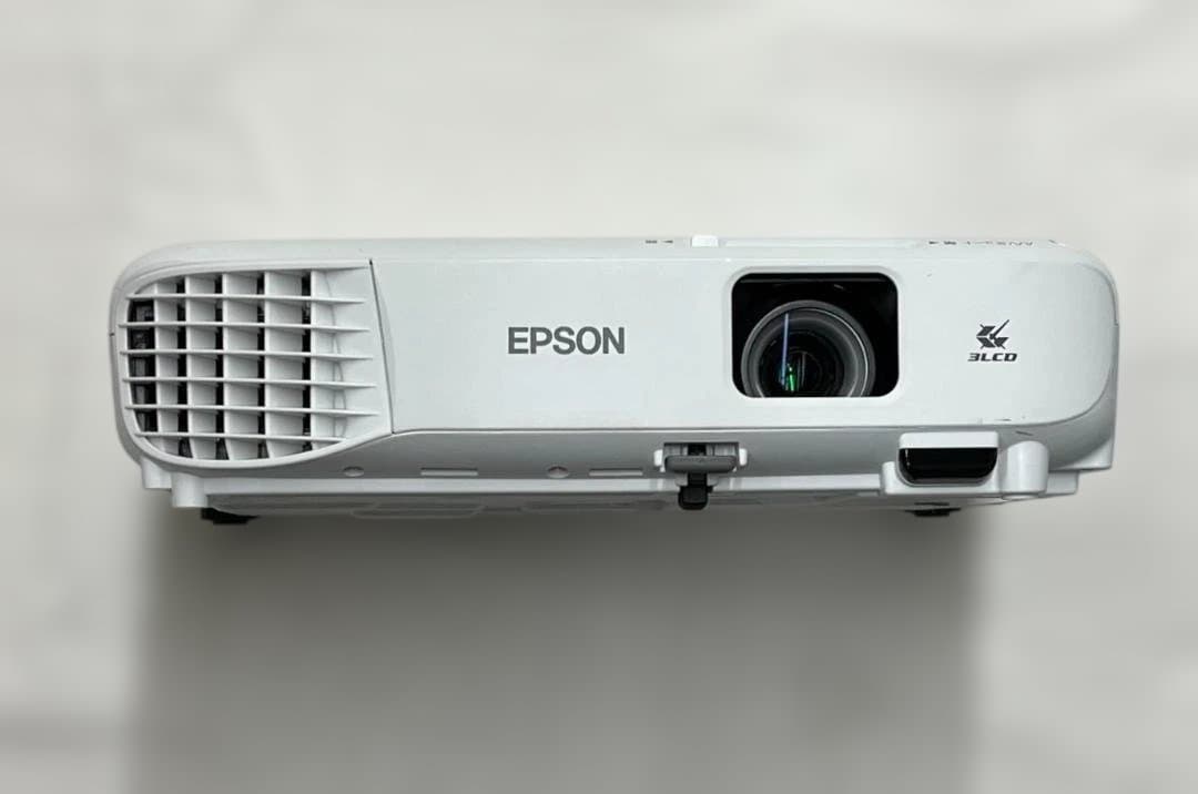 EPSON エプソン　プロジェクター　EB-W05 3300ルーメン その2
