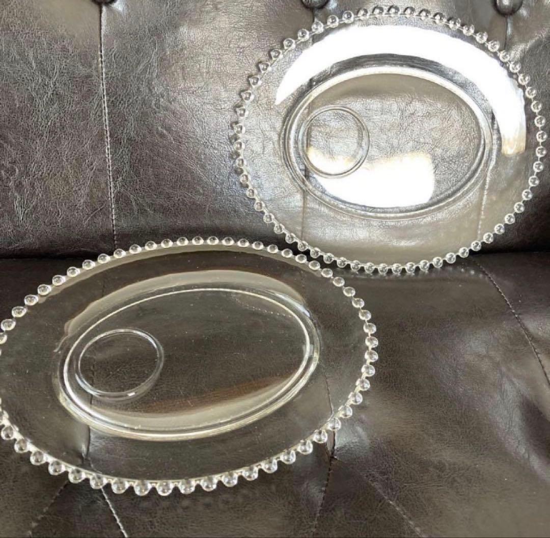 キャンドルウィック スナックセット スナックプレート２人分セット