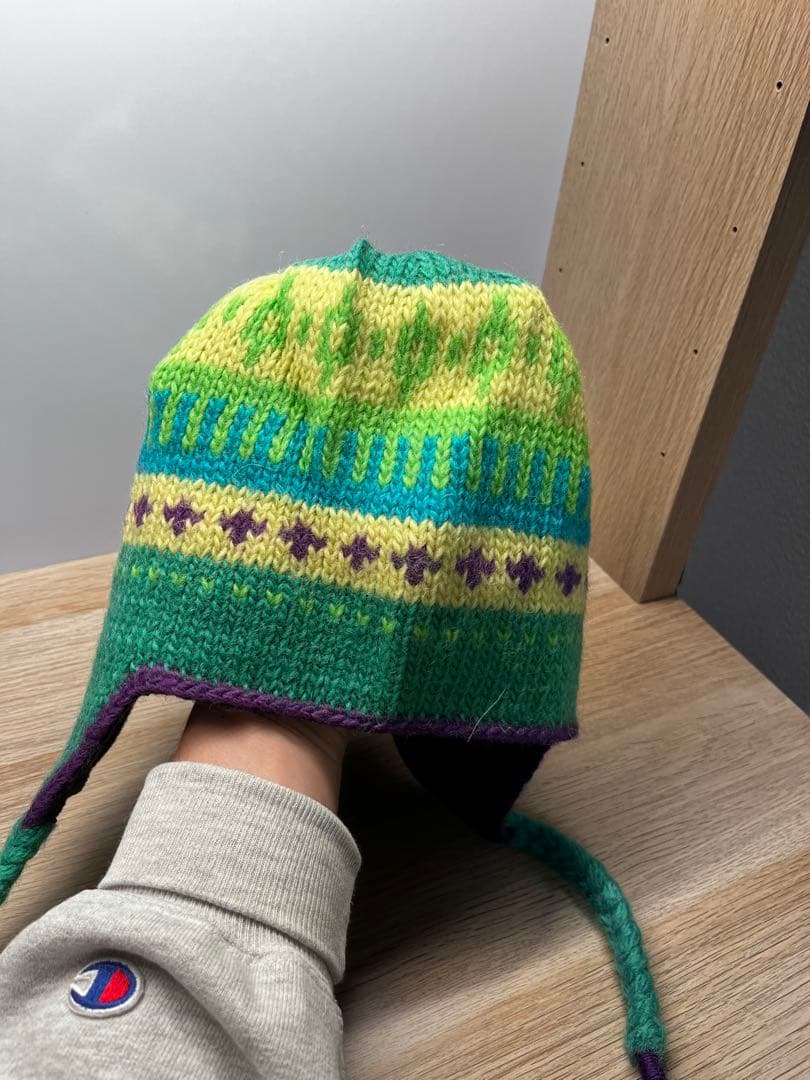 ARC'TERYX アークテリクス 耳当てビーニー　未使用品