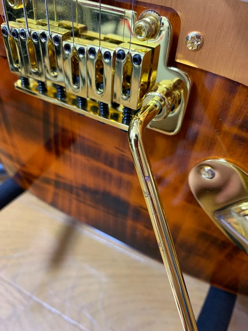 【エレキギター】Bullfighter D-190