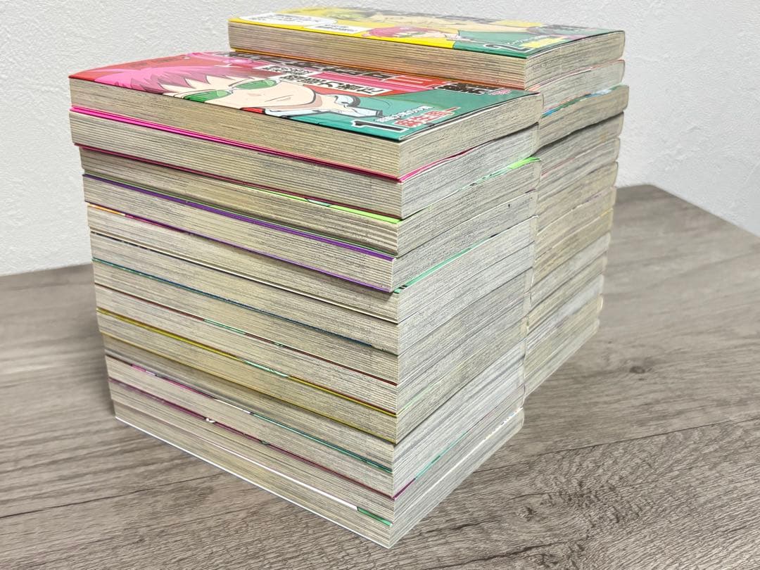 【全巻セット】斉木楠雄のΨ難 全26巻セット