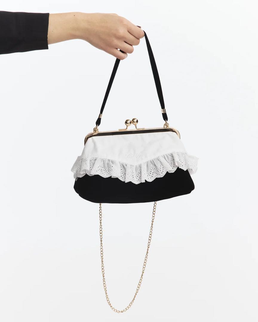 Bibiy. 完売☆ SABRINA LACE BAG