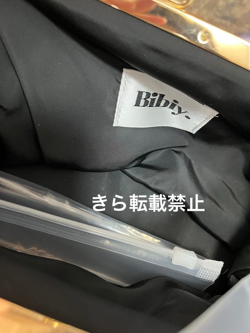 Bibiy. 完売☆ SABRINA LACE BAG