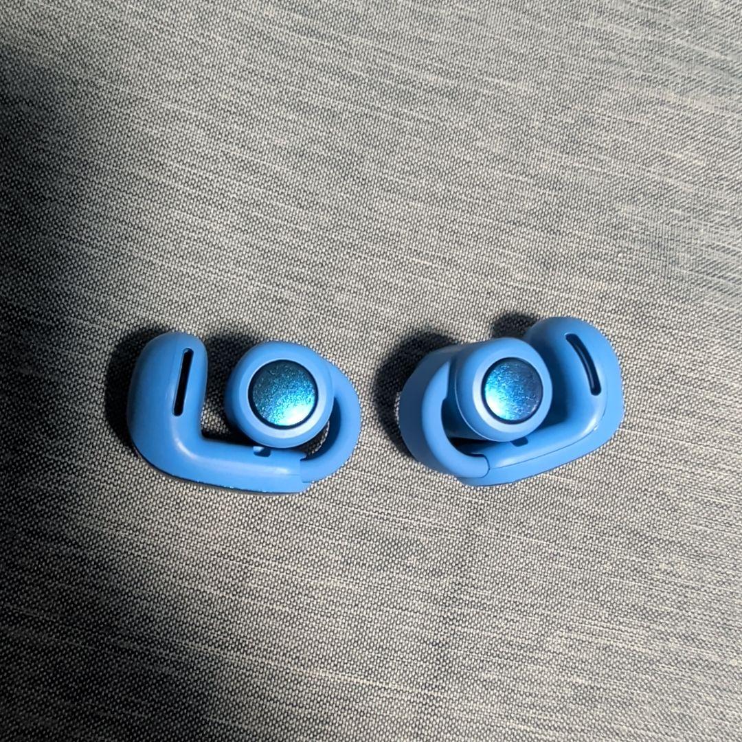 BOSE ULTRA OPEN EARBUDS カーボンブルー